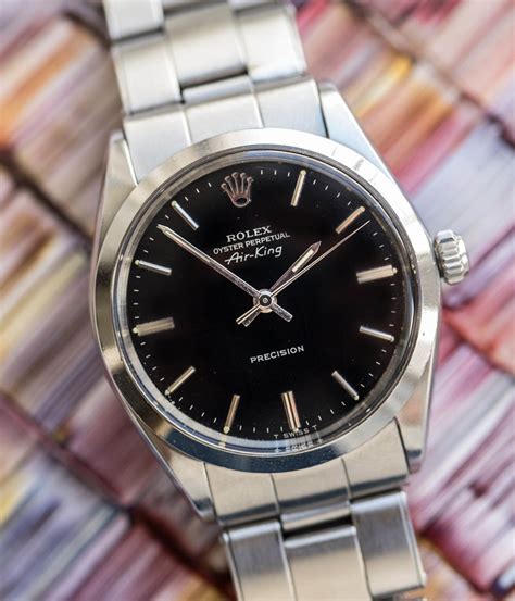 1967 rolex air king 5500|Rolex Air-King ref 5500.